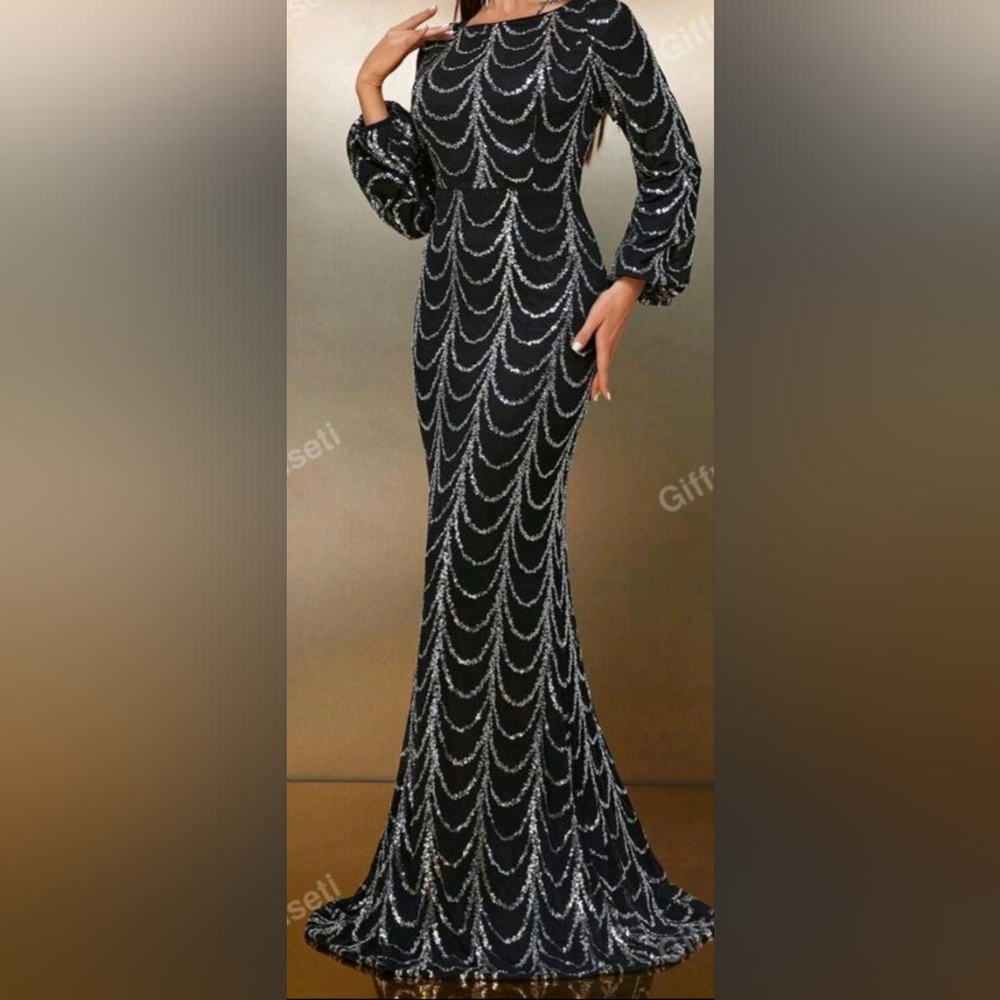 Evening dress